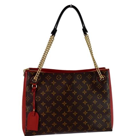 surene lv bag|Louis Vuitton Monogram Surene MM .